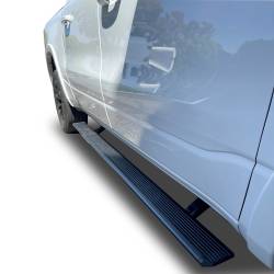 Black Horse Off Road - Black Horse PWBR4063 ELITE Retractable Power Board Black 10-24 Toyota 4Runner - Image 2