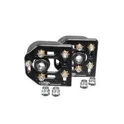 Detroit Speed - Detroit Speed 030343DS Caster Camber Kit for Fox Body 90-93 Ford Mustang - Image 1