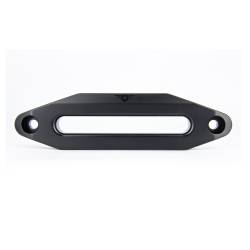 Combat Off Road - Combat Off Road 99-1016 Black Billet Aluminum Hawse Fairlead - Image 1