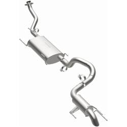MagnaFlow Exhaust Products - MagnaFlow 19657 Overland Series Stainless Cat-Back System - Image 2