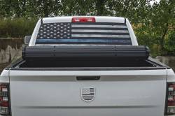 Rough Country Suspension Systems - Rough Country Hard Roll-up Tonneau Cover for 09-18 Ram Truck 5.7' 50319550 - Image 6