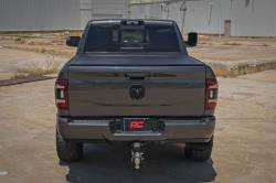 Rough Country Suspension Systems - Rough Country 50309650 Hard Roll-up Tonneau Cover for 09-18 & 09-26 Ram 6.4' Bed - Image 4