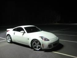 Stillen - Stillen 1035010 Unpainted Front Fascia Series 2 for 03-08 Nissan 350Z Z33 - Image 4