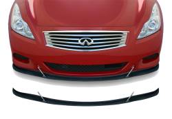 Stillen - Stillen 1036040SP Urethane Front Air Dam Splitter for 08-13 Infiniti G37 Coupe - Image 4
