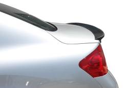 Stillen - Stillen 103869 Rear Truck Spoiler w/o Camera for 07-12 Infiniti G35 Sedan - Image 1