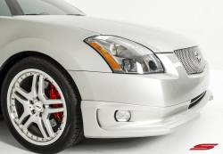 Stillen - Stillen 108261 Front Lip Spoiler Unpainted for 04-06 Nissan Maxima - Image 3
