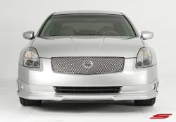 Stillen - Stillen 108261 Front Lip Spoiler Unpainted for 04-06 Nissan Maxima - Image 4