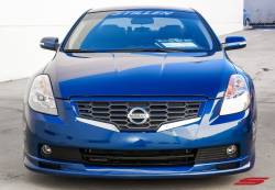 Stillen - Stillen 108342 Unpainted Front Lip Spoiler for 08-09 Nissan Altima Coupe - Image 4
