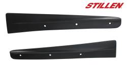 Stillen - Stillen GTRKB128214 Mud Flap Kit Front & Rear for 09-12 Nissan GT-R - Image 2