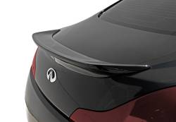 Stillen - Stillen KB11923 Rear Unpainted Trunk Spoiler for 08-15 Infiniti G37 Coupe Q60 - Image 3