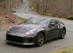 Stillen - Stillen KB11121 Unpainted Front Fascia for 09-20 Nissan 370Z Z34 - Image 5