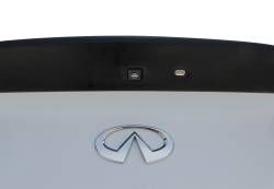 Stillen - Stillen KB11843 Unpainted Spoiler w/Camera for 07-08 Infiniti G35 09-12 G37 - Image 3