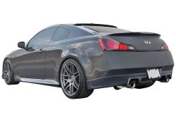 Stillen - Stillen KB11924 Unpainted Roof Spoiler for 08-13 Infiniti G37 Coupe - Image 2