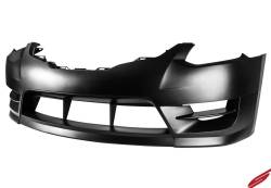 Stillen - Stillen KB12240KT Body Kit Unpainted 4Pc for 07-09 Nissan Altima - Image 2