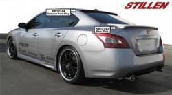 Stillen - Stillen KB12743 Rear Wing Unpainted for 09-15 Nissan Maxima - Image 4