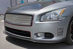 Stillen - Stillen KB12741 Urethane Front Splitter Lip Spoiler for 09-15 Nissan Maxima - Image 5
