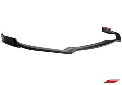 Stillen - Stillen KB12841 Front Lip Splitter Matte Black for 16-18 Nissan Maxima - Image 2