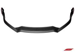 Stillen - Stillen KB12841 Front Lip Splitter Matte Black for 16-18 Nissan Maxima - Image 6