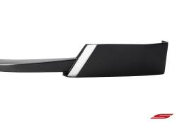 Stillen - Stillen KB12841 Front Lip Splitter Matte Black for 16-18 Nissan Maxima - Image 10