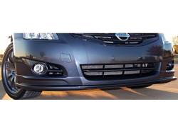 Stillen - Stillen KB12942 Unpainted Front Lip Spoiler for 10-12 Nissan Altima Sedan - Image 5