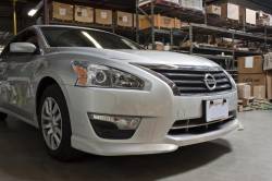 Stillen - Stillen KB13142 Front Lip Spoiler Unpainted for 13-15 Nissan Altima - Image 3