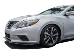 Stillen - Stillen KB13152 Front Bumper Splitter Matte Black for 16-18 Nissan Altima - Image 8