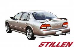 Stillen - Stillen 108217 Unpainted Passenger Side Rear Corner for 97-99 Nissan Maxima - Image 2