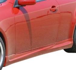 Stillen - Stillen 1036009KTF Unpainted 4Pc Body Kit for 03-07 Infiniti G35 Coupe - Image 3