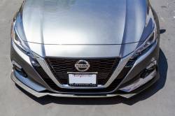 Stillen - Stillen KB13153 Front Splitter Matte Black for 19-22 Nissan Altima AWD - Image 5