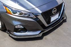 Stillen - Stillen KB13153 Front Splitter Matte Black for 19-22 Nissan Altima AWD - Image 7