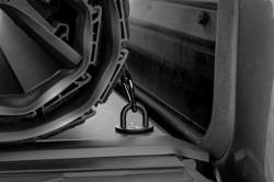 Rough Country Suspension Systems - Rough Country Hard Roll-up Tonneau Cover for 16-23 Toyota Tacoma 5' 50420500 - Image 3