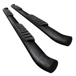 TYGER Auto - Tyger TG-SS2T35038 Rider Black 3.5" Running Boards for 05-22 Toyota Tacoma DC - Image 1