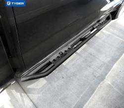 TYGER Auto - Tyger TG-AM2C20248 Black Side Step Rails for 19-22 GM 1500 & 20+ 2500HD Crew Cab - Image 2