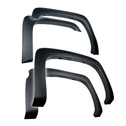 TYGER Auto - TYGER TG-FF6C4298 Factory Style 4PC Fender Flares for 07-13 Silverado 1500 5.8' - Image 1