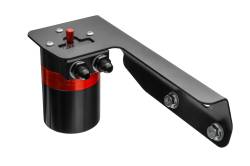 HPS Performance - HPS 860-021 Aluminum Oil Catch Can for 16-23 Toyota Tacoma 3.5L - Image 1