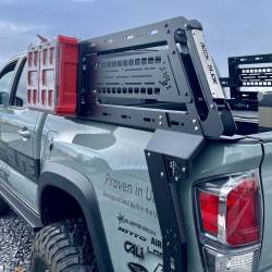 Rock Slide Engineering - Rock Slide RK-100-TAC3 Overland Rack for 15-22 Toyota Tacoma Short Bed - Image 2