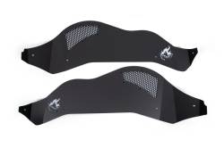 Crawltek Revolution - Crawltek CWLJK33001 Inner Fenders Rear for 07-18 Jeep Wrangler JK - Image 2