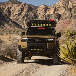 Belltech - Belltech 5585 Rear Suspension Stabilizer Bar for 24-25 Toyota Land Cruiser - Image 6