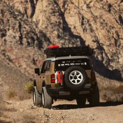 Belltech - Belltech 5585 Rear Suspension Stabilizer Bar for 24-25 Toyota Land Cruiser - Image 9