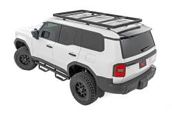 Rough Country Suspension Systems - Rough Country Fabricated Roof Rack Black for 24-25 Land Cruiser 88203 - Image 4