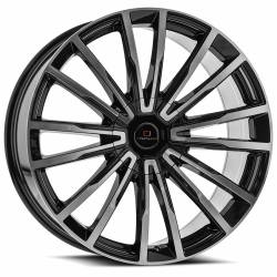 Cavallo - Cavallo Wheel CLV-47 22x8.5 5x112/4.5 38mm Black CLV-47228551121143+38BM - Image 1