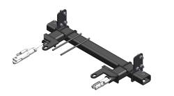 Blue Ox - Blue Ox BX1767 Baseplate for 25 Cadillac Escalade 4WD 6.2L Gas w/Options - Image 2