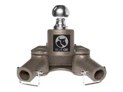 Blue Ox - Blue Ox BXW4094 SwayPro Hitch Head & Hardware Standard Pin Style Kit - Image 1