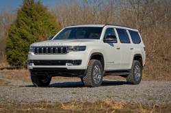 Rough Country Suspension Systems - Rough Country 3" Suspension Lift Kit for 22-25 Wagoneer 4WD 60800RED - Image 2