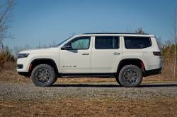 Rough Country Suspension Systems - Rough Country 3" Suspension Lift Kit for 22-25 Wagoneer 4WD 60800RED - Image 5