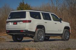 Rough Country Suspension Systems - Rough Country 3" Suspension Lift Kit for 22-25 Wagoneer 4WD 60800RED - Image 6