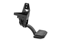 Rough Country Suspension Systems - Rough Country Retractable Truck Bed Step Black Silverado/Sierra 1500 PW050052 - Image 5