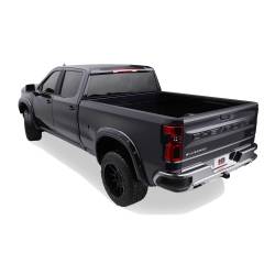 EGR - 23-25 Chevrolet Silverado 1500 Bed Length 69.9 79.4" Fender Flare Set - Image 4