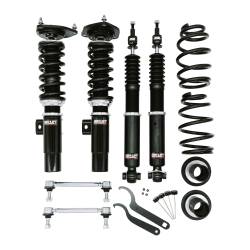 Air Lift Performance - Air Lift Performance Coilover Front & Rear Kit - Image 1