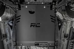 Rough Country Suspension Systems - Rough Country 53001 Catalytic Shield for 15-24 Ford F150 2WD/4WD - Image 1